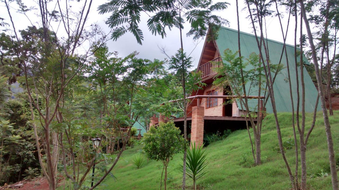 Pousada Nossa Senhora Aparecida Aiuruoca Exterior photo